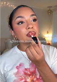 Affordable Acne Safe Makeup Tutorial