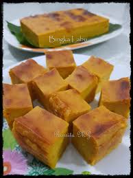 Jom kita buat sama2bahan250g isi labu rebus/ kukus1 cawan tepung gandum1/2. Lestari Kehidupanku Azita Zain Bingka Labu Manis