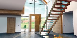 Choosing An Open Flight Staircase Build It Solid oak, maple, birch and custom wood types available.