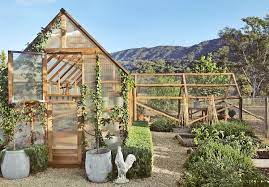 We love the stained look of the coop in the pictures above but this chicken coop can be stained or painted any color to match. 48 Diy Chicken Coops How To Build A Chicken Coop