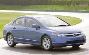 2006 2011 Honda Civic 2006 Honda Civic Civic Sedan Honda Civic