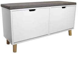 In the flooring contractor category. Skobaenk Med Opbevaring Til 8 Par Sko Og Siddeplads Jem Fix Opbevaring Skuffer Opbevaring Ideer
