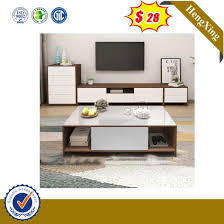 5mm tempered glass top is included. China Cheap Black Plywood Home Living Room Furniture Set Tv Cabinet Stand Coffee Tables With Drawer China Sofa Cabinet