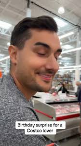 Costco should start hosting birthday parties more often #costco  #costcofinds #birthday