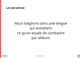 L'écriture inclusive arrive dans un manuel scolaire de ce2. Quelles Entreprises Utilisent Deja L Ecriture Inclusive