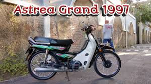 Fill your cart with color · top brands · we have everything Review Honda Astrea Grand 1997 Youtube