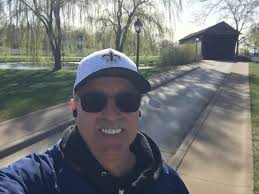 Happy Easter from Denise and I. Enjoy the lovely weather today!