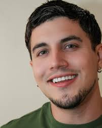 My friend Luke Phelps.