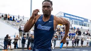 SCSU Mens Indoor Track & Field Competes At UMass Flagship Invitational -  Southern Connecticut State University Athletics