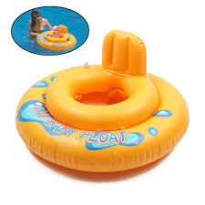 Baby bath ring seat for tub 1 Piece Summer Baby Float Pool 2 Circles Rubber Duck Swim Seat Pool Toy Baby Bath Ring Float Swimming Pool Bath Toys For Kids Swimming Pool Aliexpress