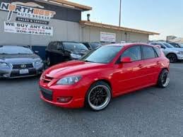 Image result for True Red 2007 Mazda3