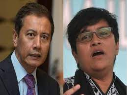 Suasana kecoh bermula apabila tajuddin berang dengan sikap menteri pertanian dan industri asas. Azhar Azalina Dicadang Speaker Timbalan Speaker Dewan Rakyat Suara Merdeka