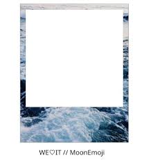 The image resolution is 646x1019 and with no. Beach Overlay And Sea Image Polyaroid Fotografij Polyaroid Kadrov Ramki