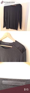 Polo Garage Long Sleeve Size Large Polo Garage Long Sleeve Size Large Excellent Used Condition Shoulder Design Polo Ga Mens Shirt Dress Long Sleeve Sleeves