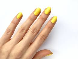 Sally Hansen Makes The Best Yellow Nail Polish Ever Revelist