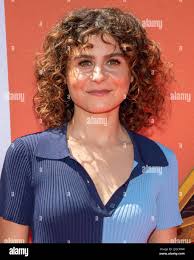 July 9, 2022, Los Angeles, California, USA: Della Saba attends the Netflix  Family Summer Presents Los Angeles Premiere Of ''Kung Fu Panda: The Dragon  Knight' (Credit Image: © Billy Bennight/ZUMA Press Wire