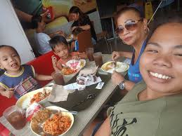 Bonding with my apo's... please share my happiness...count me in, Let's  go...