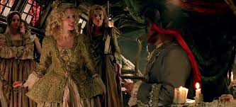Wenches scarlett (lauren maher) and giselle (vanessa branch) fix each other up for their wedding, in which they would each marry their groom. Pirates Of The Caribbean Tales Of The Code Wedlocked Short Film Video Dailymotion