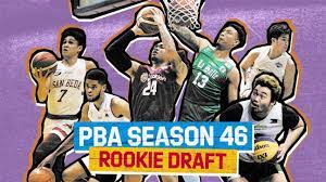 The nba announced on aug. All You Need To Know About The Pba Season 46 Rookie Draft