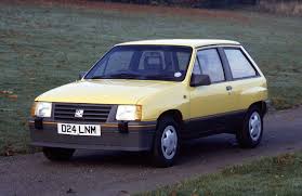 Enjoy, just like you would if you were at home land; Vauxhall Nova 1 3 Sr Nova Sport Aktiv Performance