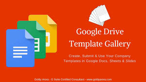 Maybe you would like to learn more about one of these? Google Docs Template Gallery Submit Use Your Own Company Templates Youtube
