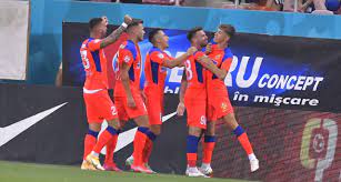 A fost primul gol înscris de către acesta în tricoul fcsb. C6zstf2qr4wknm