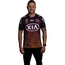 Shop with afterpay on eligible items. Brisbane Broncos Nrl 2020 Isc Kids Indigenous Jersey Kids Sizes 6 14 Bnwt S