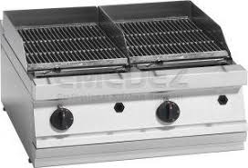 Gratar Gaz Cu Roca Vulcanica 70x77 5x29cm