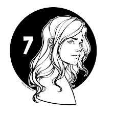 Black And White Umbrella Academy Gibslythe S Art Blog Welcome To The Umbrella Academy Umbrella Umbrella Art Academy