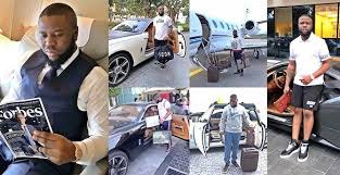 Complete biography of sadiq daba. Ray Hushpuppi Net Worth Cars Biography 2018