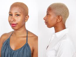 Black hair is the darkest and most common of all human hair colors globally, due to larger populations with this dominant trait. 6 Real Life Tips For Going Platinum From A Black Girl Who S Done It Self