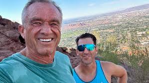 RFK Jr. and Camelback Mountain: Celebrities add to landmark's lore