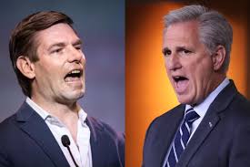 What Happened Between Eric Swalwell and Kevin McCarthy? Swalwell and  McCarthy's Fight Explained