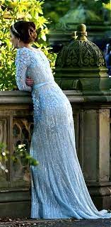 Blair Waldorf In Elie Saab For Her Wedding To Chuck Bass Gossip Girl Gossip Girl Fashion Fashion Dresses