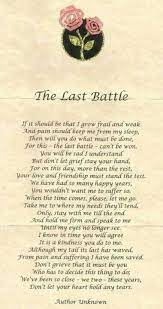 Check spelling or type a new query. The Last Battle Dog Poems Pet Loss Grief Pet Remembrance
