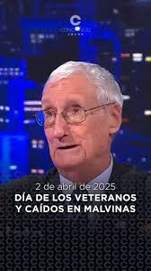 Martín Balza, y un recuerdo inolvidable de sus compañeros en Malvinas 🇦🇷,  #malvinas #malvinasargentinas #2deabril #2abril #argentina