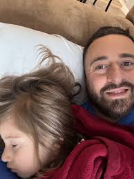 My daughter Nellie is my Valentine. She's so amazing in so many ways! I  love you my little babygirl ❤️. I work for you, I work for our family🥹