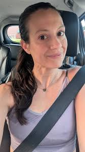 Only badass Heidi Doppelheuer Evans could get us out of bed and running at  5:15am. Convinced she was a drill sergeant in another life.