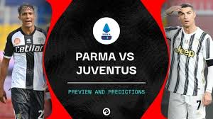 Get a report of the juventus vs. Parma Vs Juventus Live Stream Watch Serie A Online