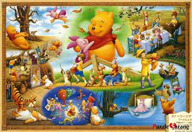 Learn how to do it yourself. Pin By 7777777777777777 8888888887788 On Winnie L Ourson Disney Jigsaw Puzzles Disney Puzzles Disney Friends