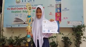 Maybe you would like to learn more about one of these? Lagi Siswi Ypsa Raih Juara I Olimpiade Bahasa Inggris Sce 2017 Deras Co Id
