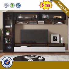 Wall units are most suitable in a library, family or entertainment rooms. China Modern Simple Mdf Living Room Furniture Set Side Table Book Shelf Led Tv Stand Wall Unit Tv Cabinets China Tv Cabinets Coffee Table