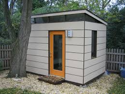Keep an open mind when. David Van Alphen S Modern Shed Remodel Design Milk
