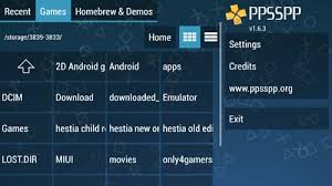 This game is lastly updated on june 5, 2018. Ppsspp Gold Apk Only4gamers