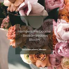 Make someone's day with a surprise flower and gift delivery today! Hamper Delivery Melbourne Broadmeadows Blooms