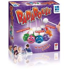 Cette annonce aiguisa ma curiosité. Jeu Badaboule Megableu Pas Cher A Prix Auchan