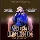 Sandy Smith's Vocal legends - The Arden Theatre, Leslie Smith Dr Event Image