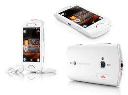 Sony Ericsson Live with Walkman ...