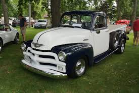 Image result for White 1954 Truck