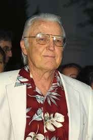 For the first time, a director allowed Anthony, who was left-handed, to use  his left hand. Here in the western "The lonely man"